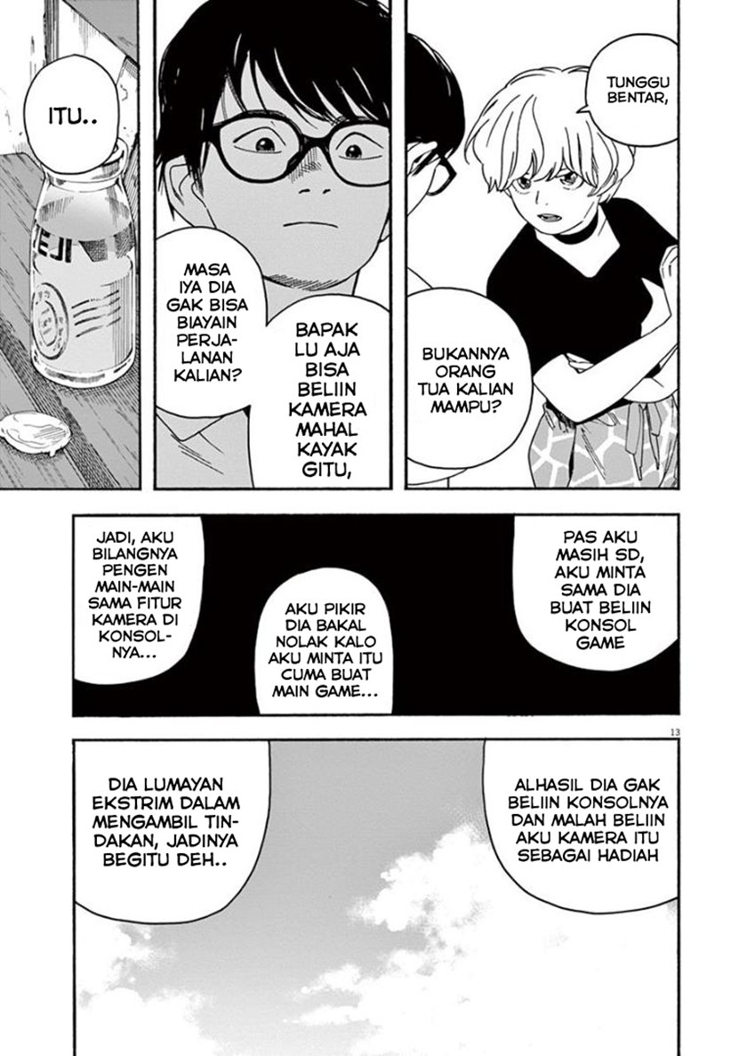 Insomniacs After School (Kimi wa Houkago Insomnia) Chapter 31 Gambar 13