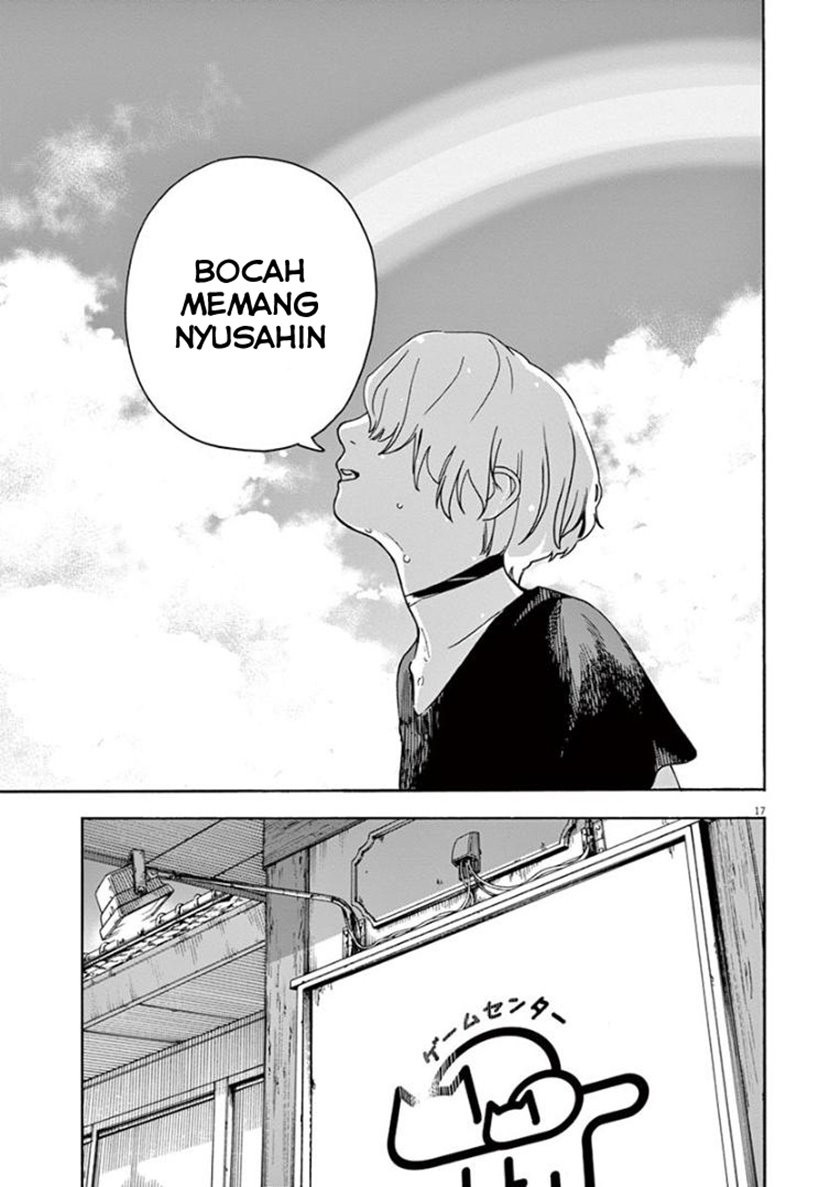 Insomniacs After School (Kimi wa Houkago Insomnia) Chapter 31 Gambar 17