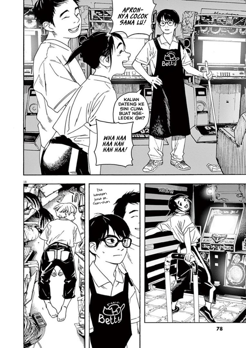 Insomniacs After School (Kimi wa Houkago Insomnia) Chapter 31 Gambar 18