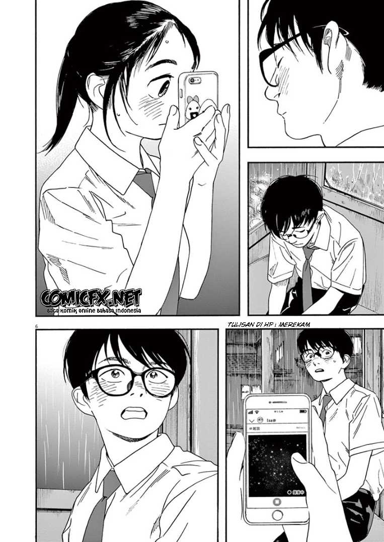 Insomniacs After School (Kimi wa Houkago Insomnia) Chapter 35 Gambar 6