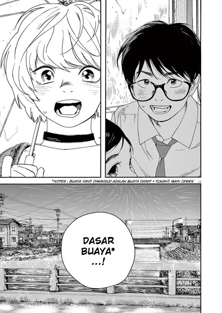 Insomniacs After School (Kimi wa Houkago Insomnia) Chapter 35 Gambar 13