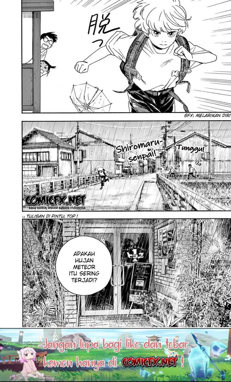 Insomniacs After School (Kimi wa Houkago Insomnia) Chapter 35 Gambar 14