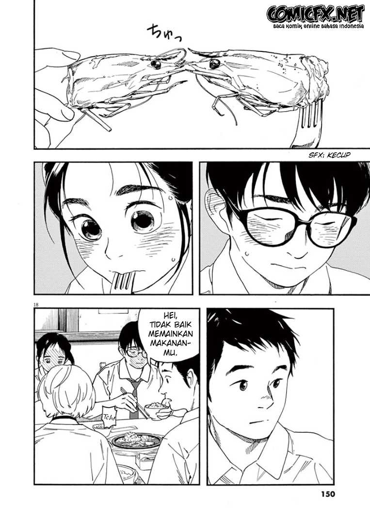 Insomniacs After School (Kimi wa Houkago Insomnia) Chapter 35 Gambar 18