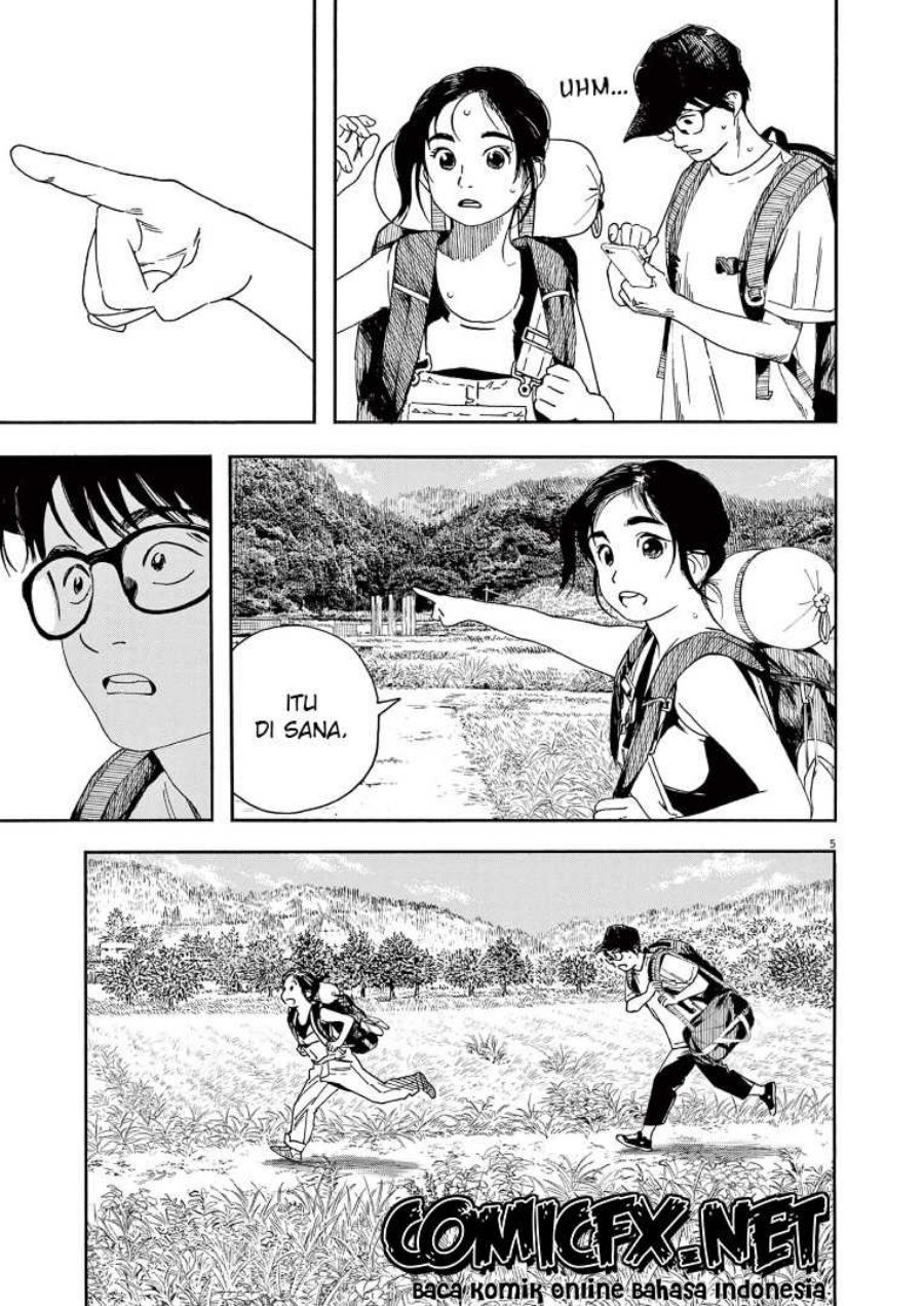 Insomniacs After School (Kimi wa Houkago Insomnia) Chapter 53 Gambar 7