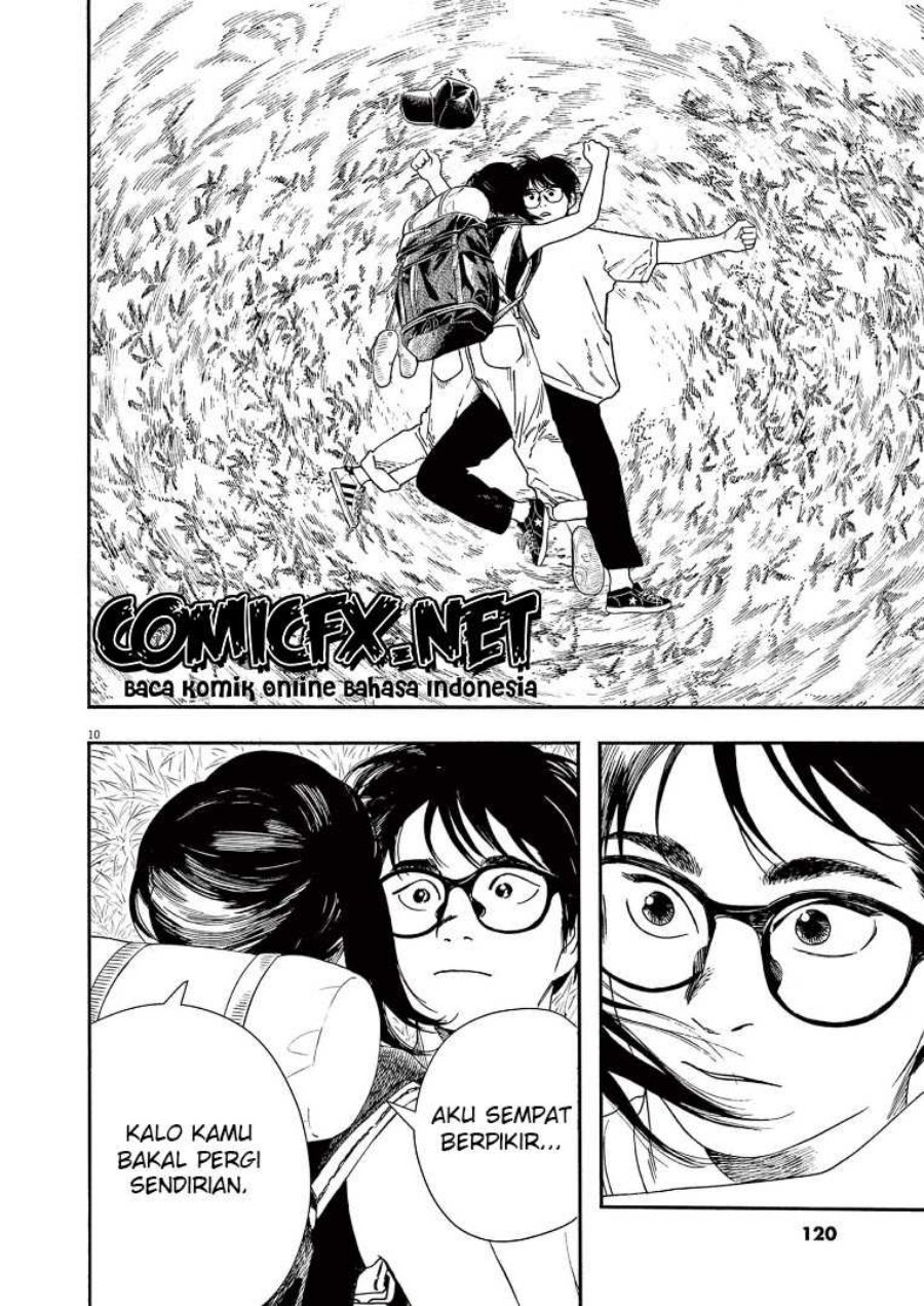 Insomniacs After School (Kimi wa Houkago Insomnia) Chapter 53 Gambar 11