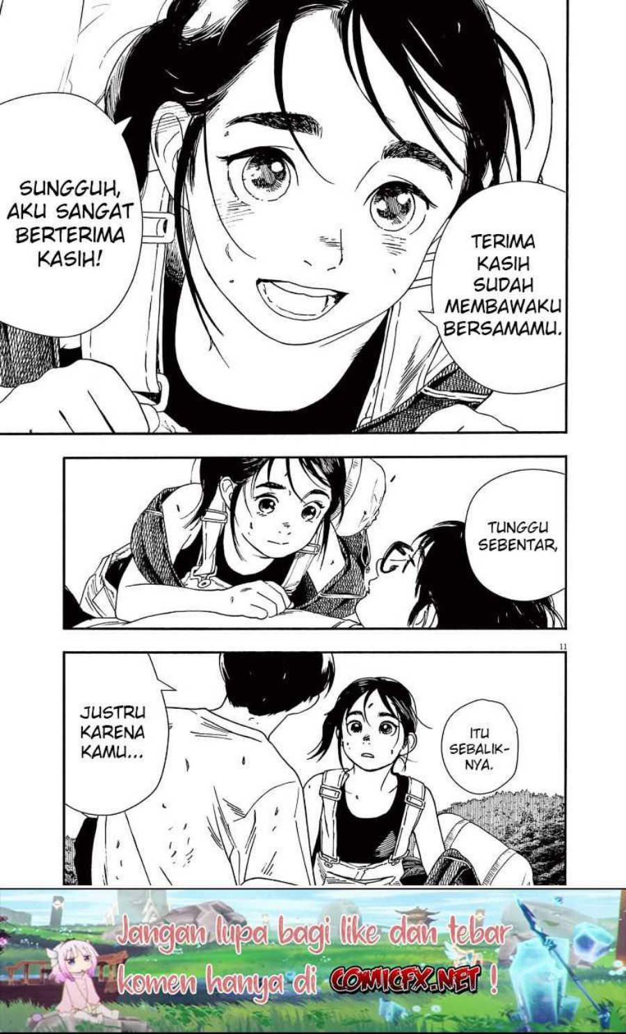 Insomniacs After School (Kimi wa Houkago Insomnia) Chapter 53 Gambar 12