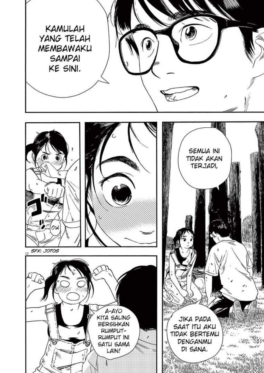 Insomniacs After School (Kimi wa Houkago Insomnia) Chapter 53 Gambar 13