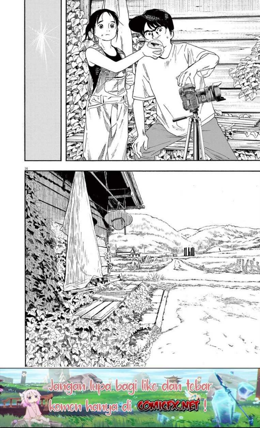 Insomniacs After School (Kimi wa Houkago Insomnia) Chapter 53 Gambar 17