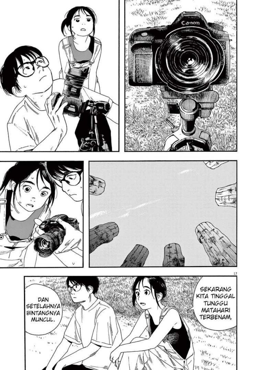 Insomniacs After School (Kimi wa Houkago Insomnia) Chapter 53 Gambar 18