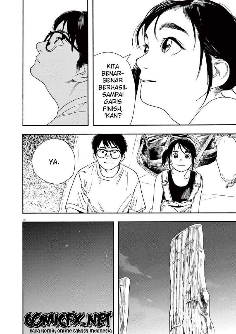 Insomniacs After School (Kimi wa Houkago Insomnia) Chapter 53 Gambar 19