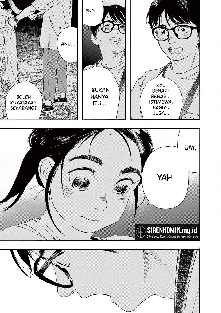 Insomniacs After School (Kimi wa Houkago Insomnia) Chapter 54 Gambar 12