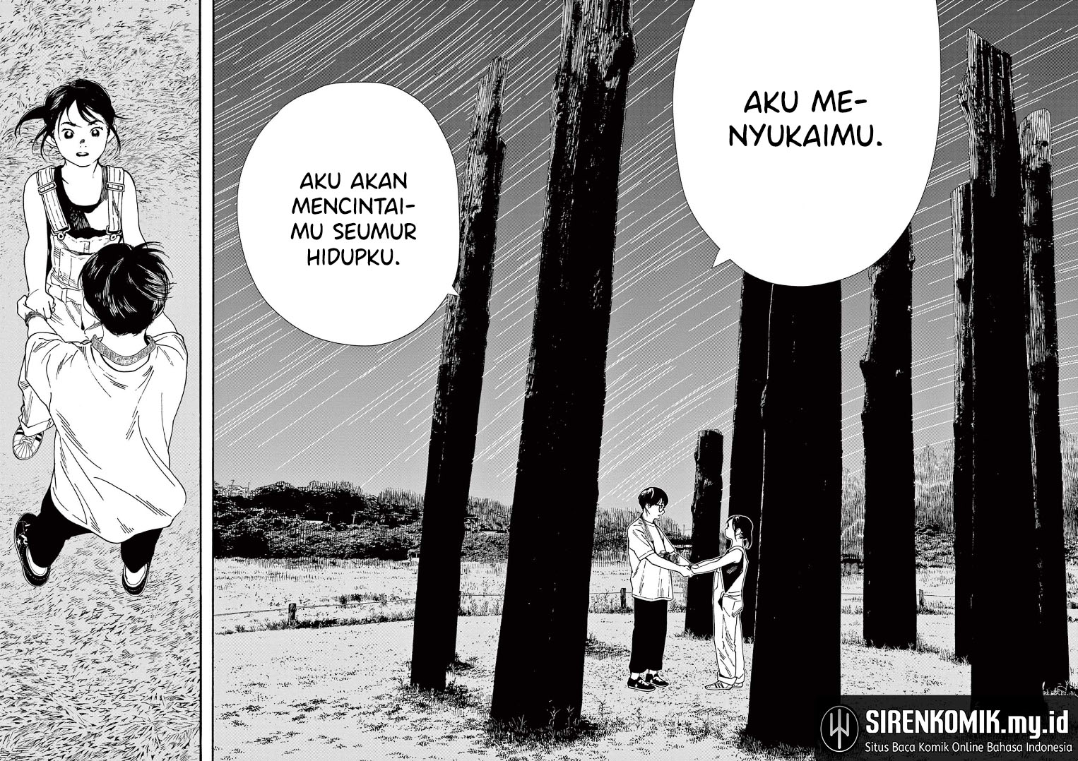 Insomniacs After School (Kimi wa Houkago Insomnia) Chapter 54 Gambar 13