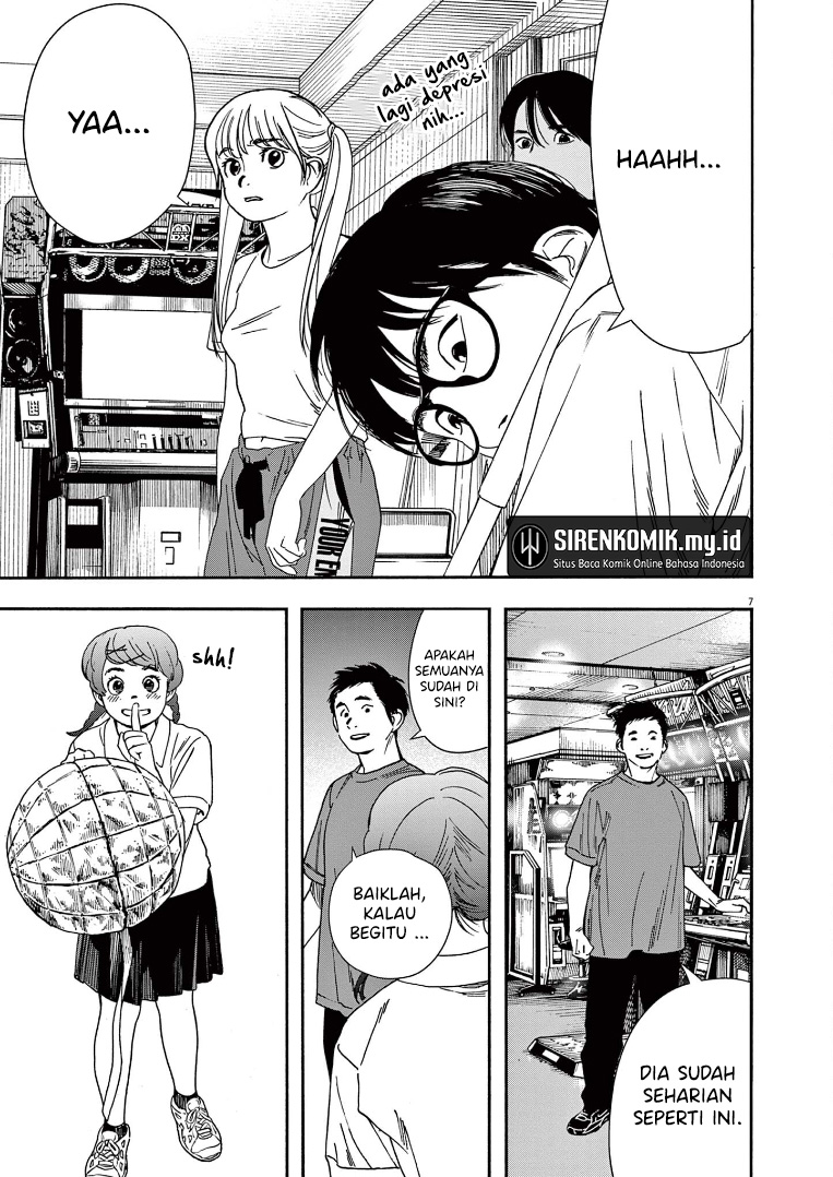 Insomniacs After School (Kimi wa Houkago Insomnia) Chapter 56 Gambar 11