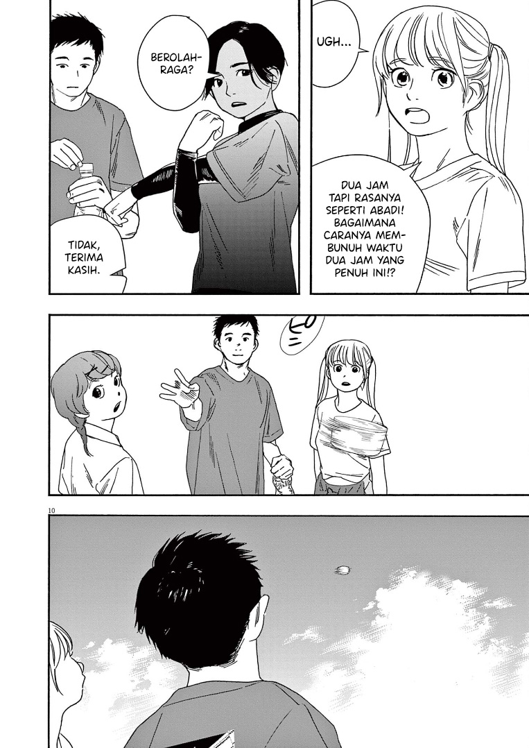 Insomniacs After School (Kimi wa Houkago Insomnia) Chapter 56 Gambar 14