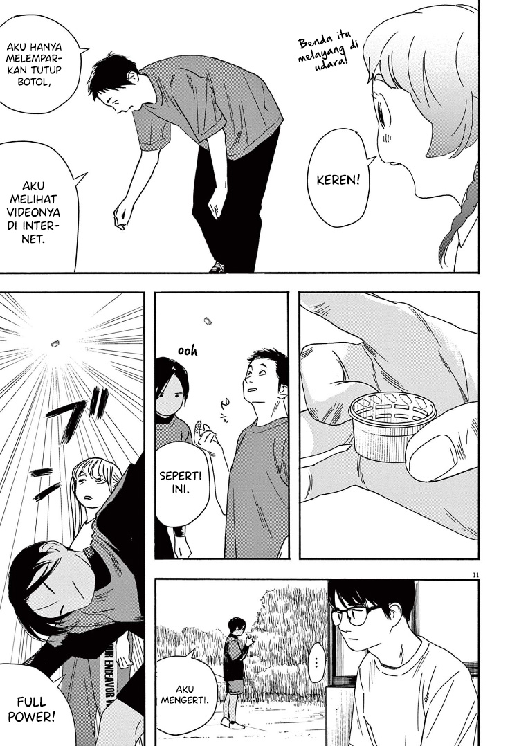 Insomniacs After School (Kimi wa Houkago Insomnia) Chapter 56 Gambar 15