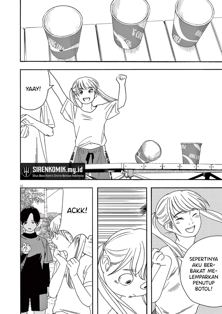 Insomniacs After School (Kimi wa Houkago Insomnia) Chapter 56 Gambar 16