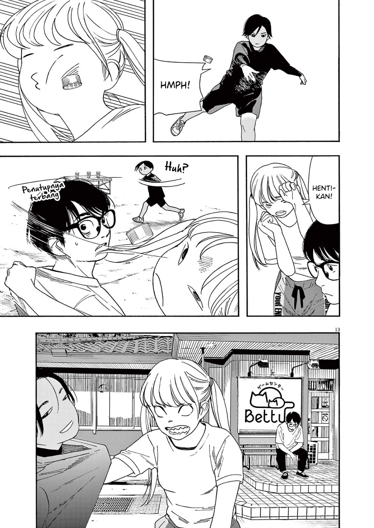 Insomniacs After School (Kimi wa Houkago Insomnia) Chapter 56 Gambar 17