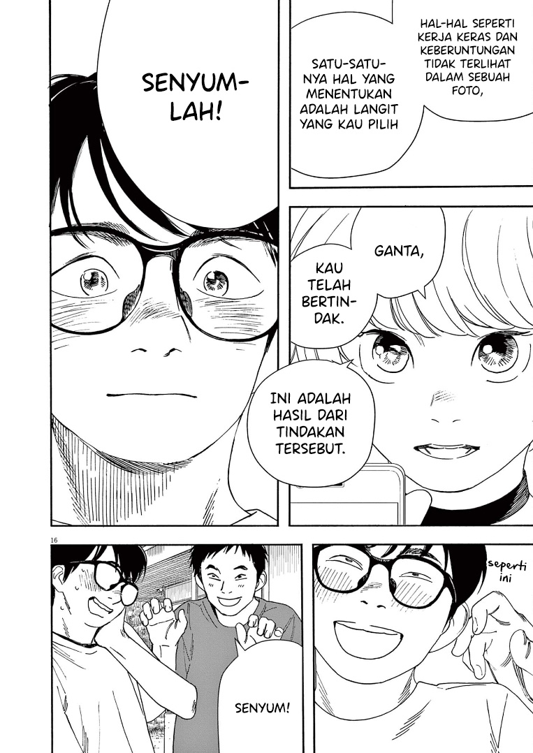Insomniacs After School (Kimi wa Houkago Insomnia) Chapter 56 Gambar 20
