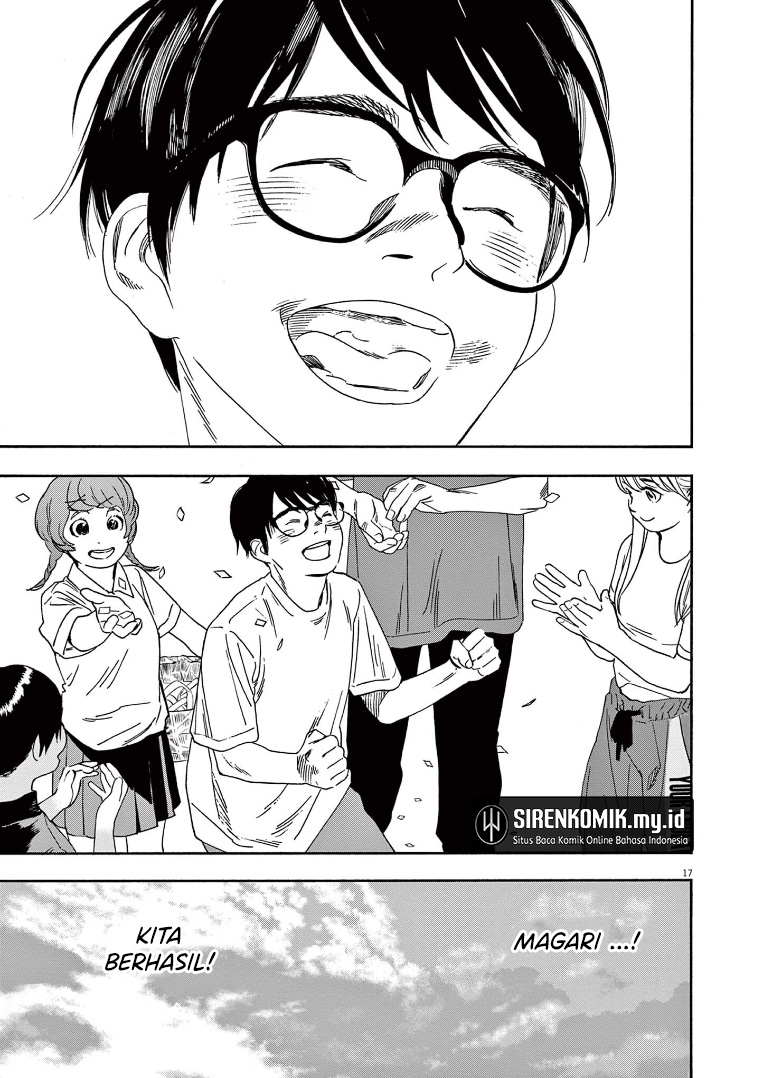 Insomniacs After School (Kimi wa Houkago Insomnia) Chapter 56 Gambar 21