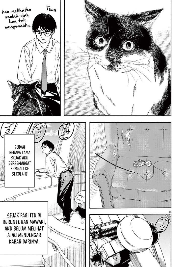 Insomniacs After School (Kimi wa Houkago Insomnia) Chapter 56 Gambar 23