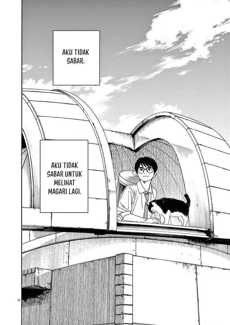 Insomniacs After School (Kimi wa Houkago Insomnia) Chapter 56 Gambar 24
