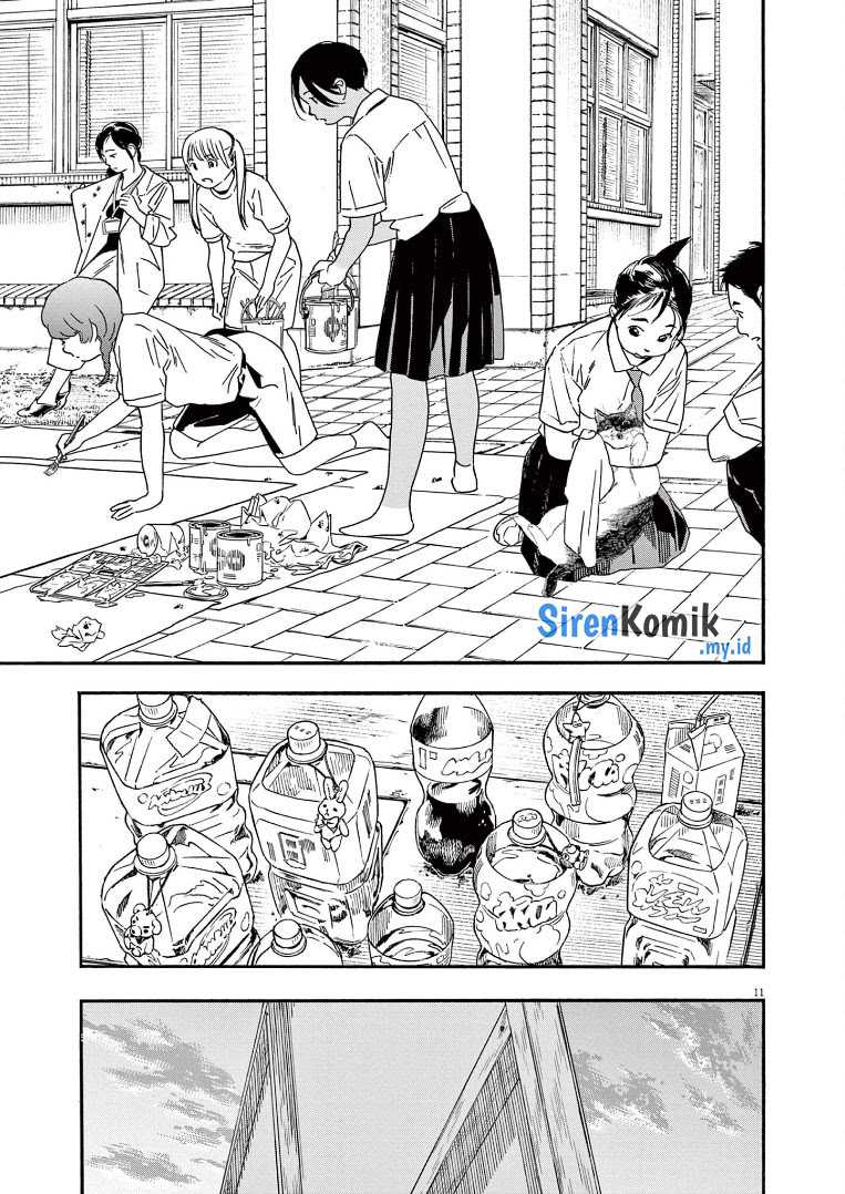 Insomniacs After School (Kimi wa Houkago Insomnia) Chapter 62 Gambar 12