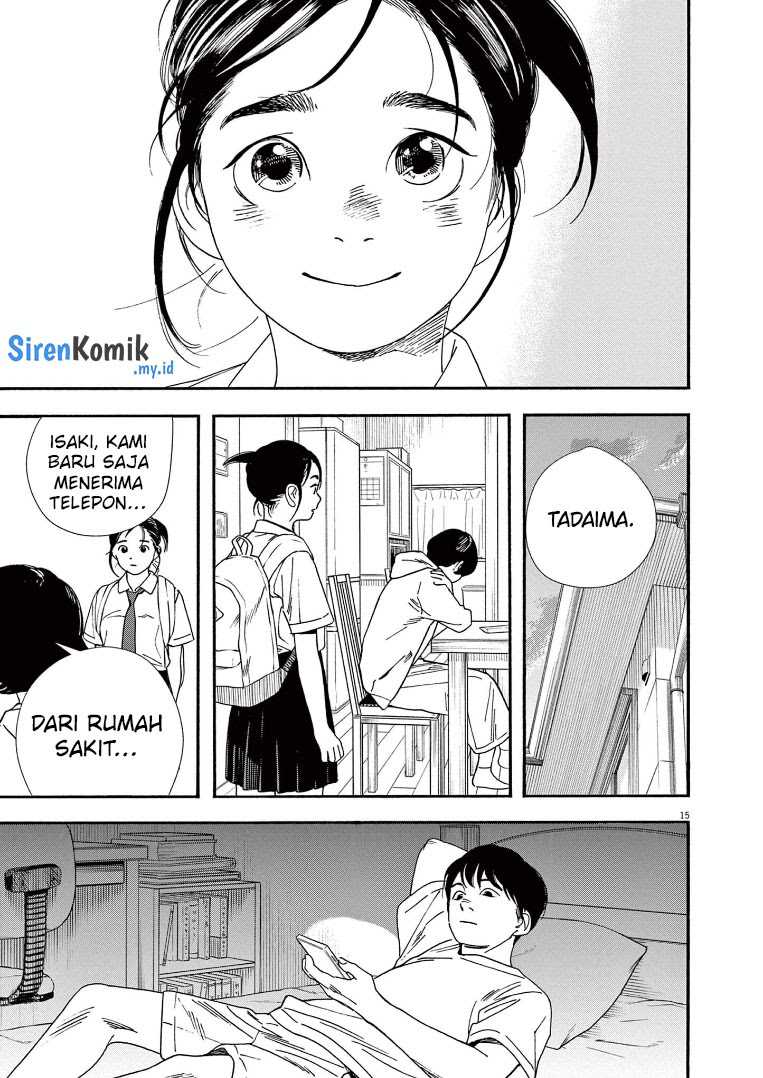 Insomniacs After School (Kimi wa Houkago Insomnia) Chapter 62 Gambar 15