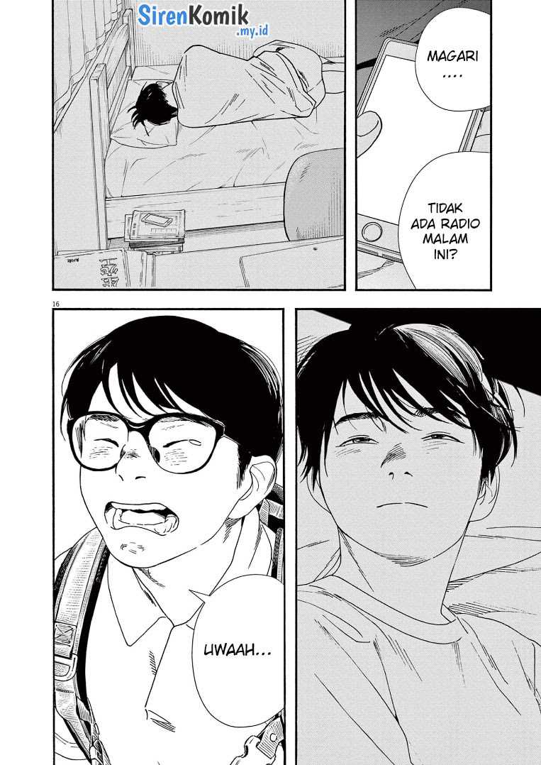 Insomniacs After School (Kimi wa Houkago Insomnia) Chapter 62 Gambar 16