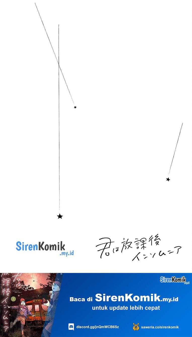 Insomniacs After School (Kimi wa Houkago Insomnia) Chapter 62 Gambar 22