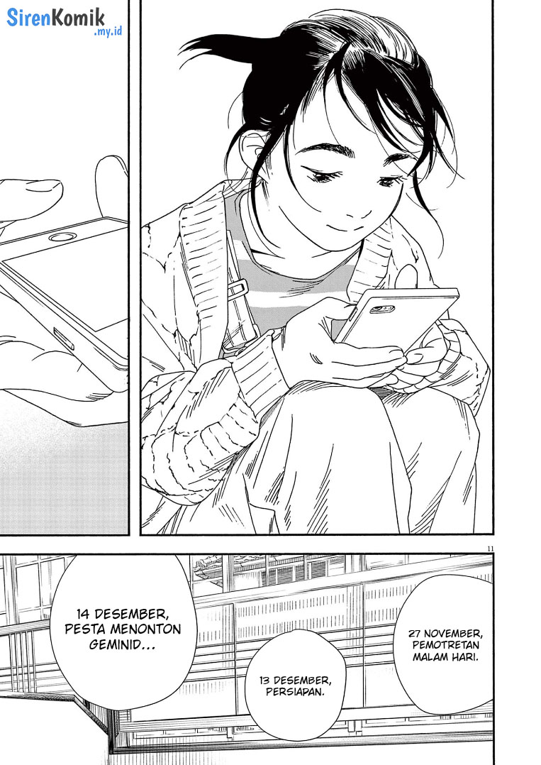 Insomniacs After School (Kimi wa Houkago Insomnia) Chapter 75 Gambar 12