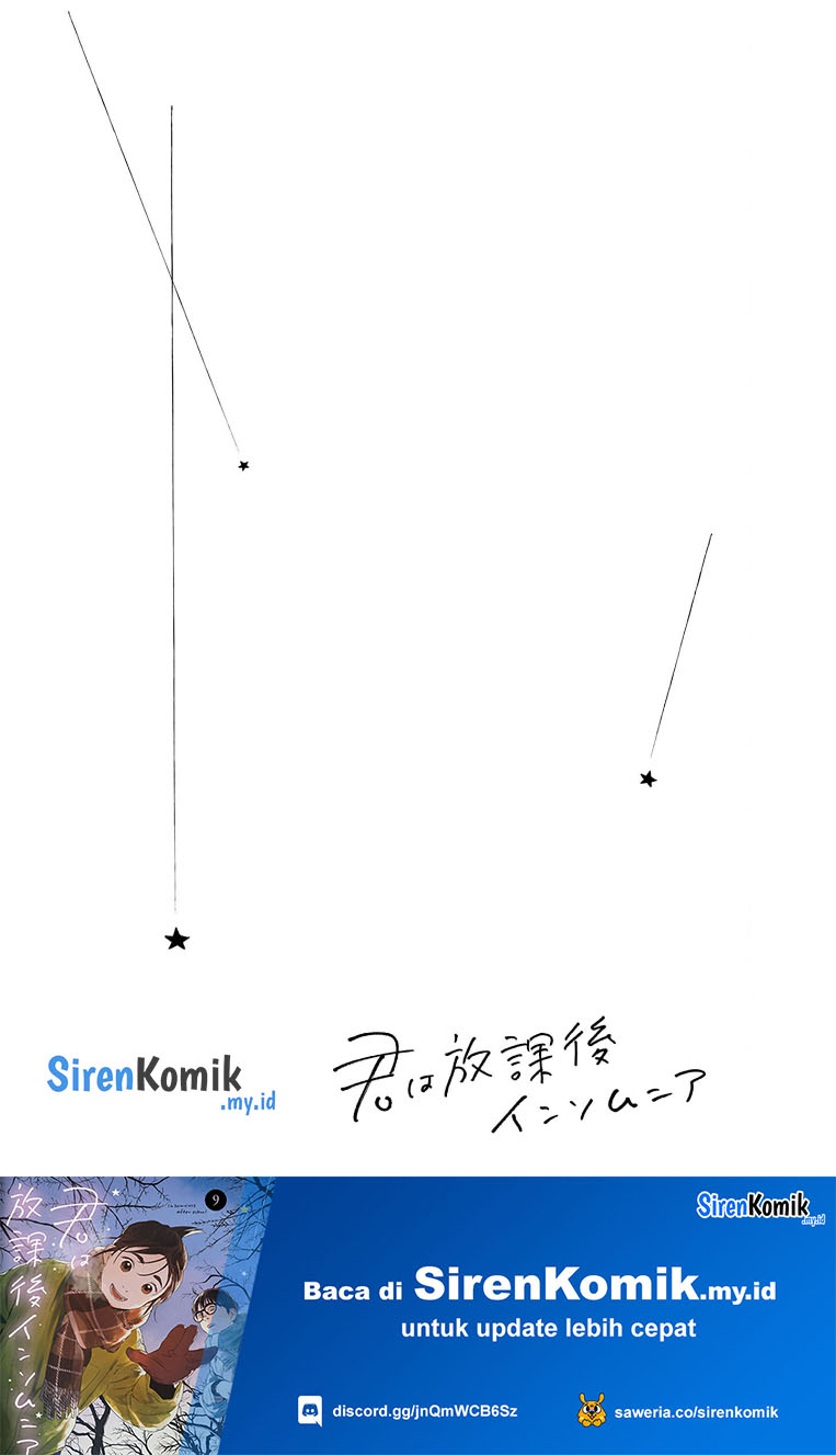 Insomniacs After School (Kimi wa Houkago Insomnia) Chapter 75 Gambar 23