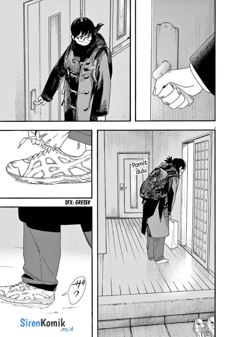 Insomniacs After School (Kimi wa Houkago Insomnia) Chapter 81 Gambar 7