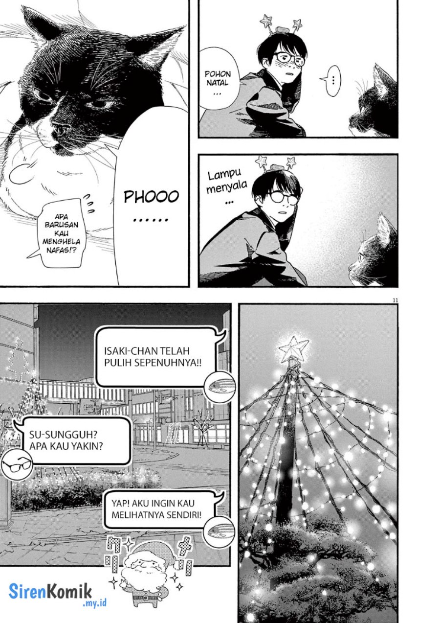 Insomniacs After School (Kimi wa Houkago Insomnia) Chapter 81 Gambar 15