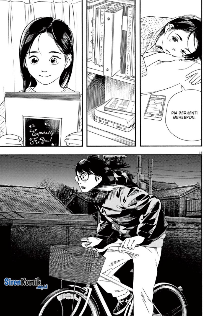 Insomniacs After School (Kimi wa Houkago Insomnia) Chapter 81 Gambar 19