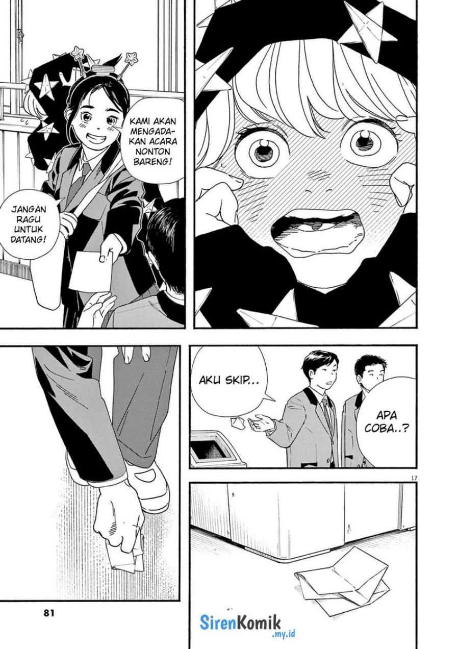 Insomniacs After School (Kimi wa Houkago Insomnia) Chapter 93 Gambar 18
