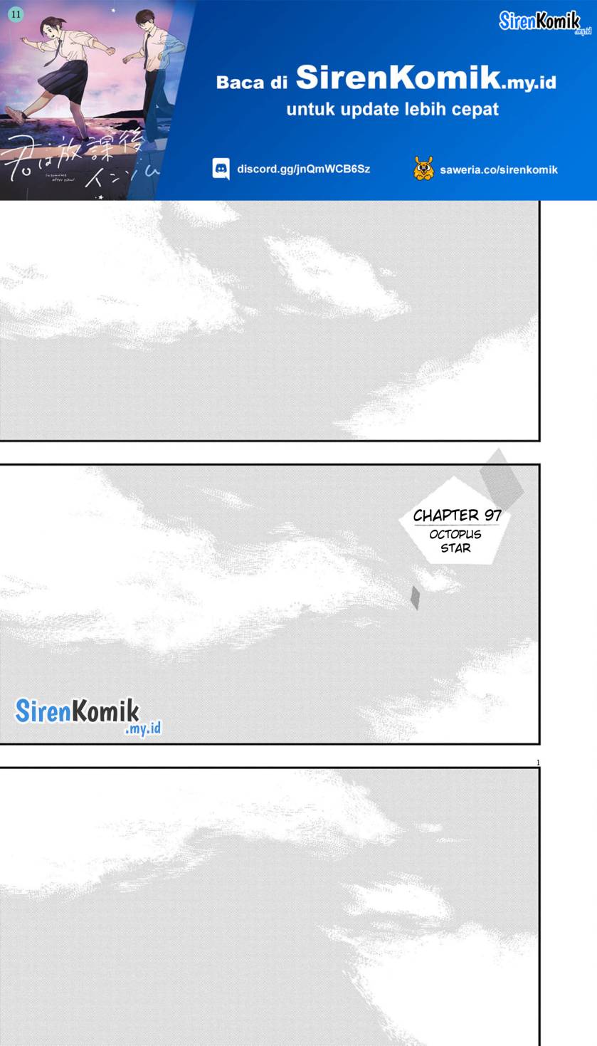 Insomniacs After School (Kimi wa Houkago Insomnia) Chapter 97 Gambar 2