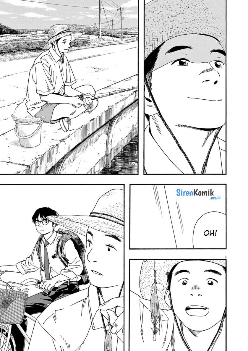 Insomniacs After School (Kimi wa Houkago Insomnia) Chapter 97 Gambar 10