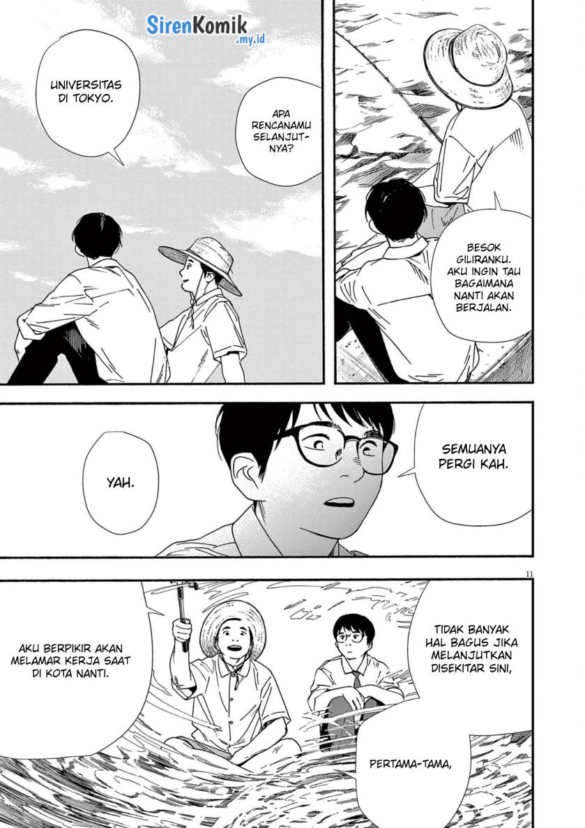 Insomniacs After School (Kimi wa Houkago Insomnia) Chapter 97 Gambar 12