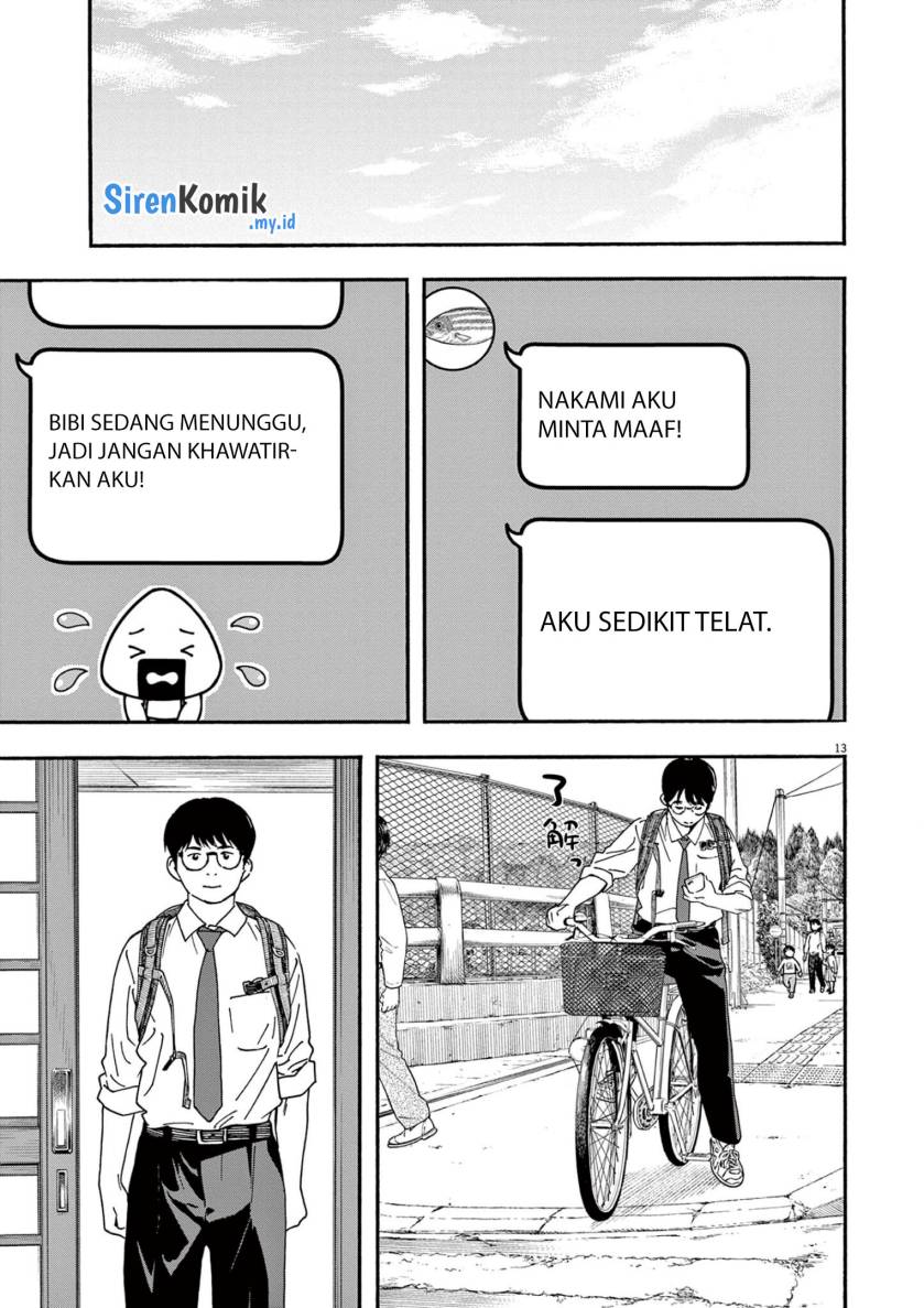 Insomniacs After School (Kimi wa Houkago Insomnia) Chapter 97 Gambar 14