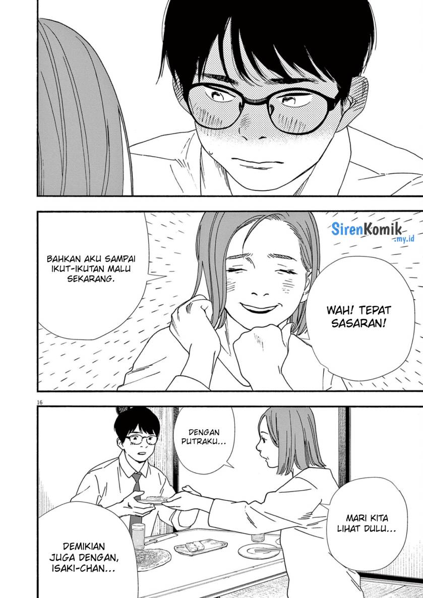 Insomniacs After School (Kimi wa Houkago Insomnia) Chapter 97 Gambar 17