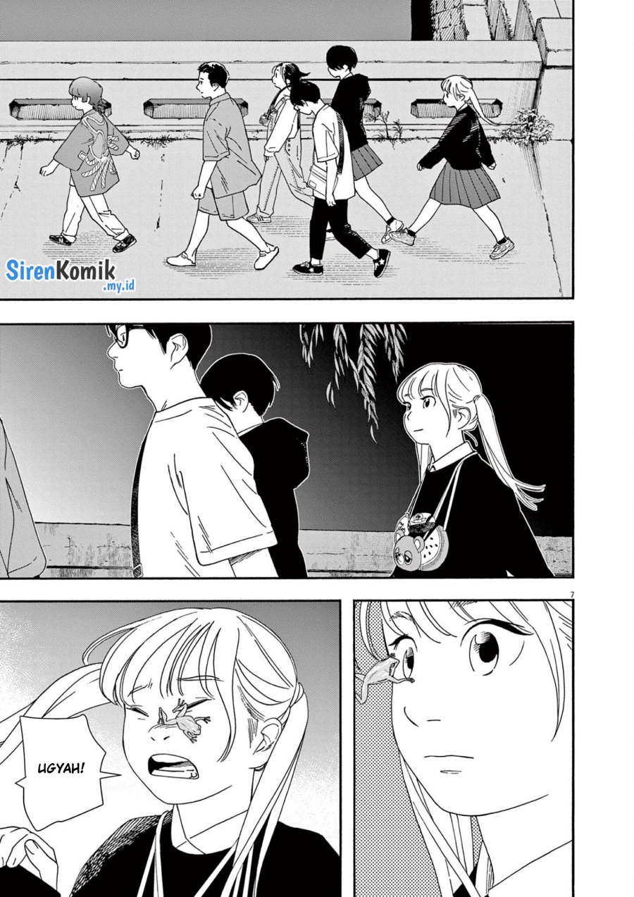 Insomniacs After School (Kimi wa Houkago Insomnia) Chapter 101 Gambar 8