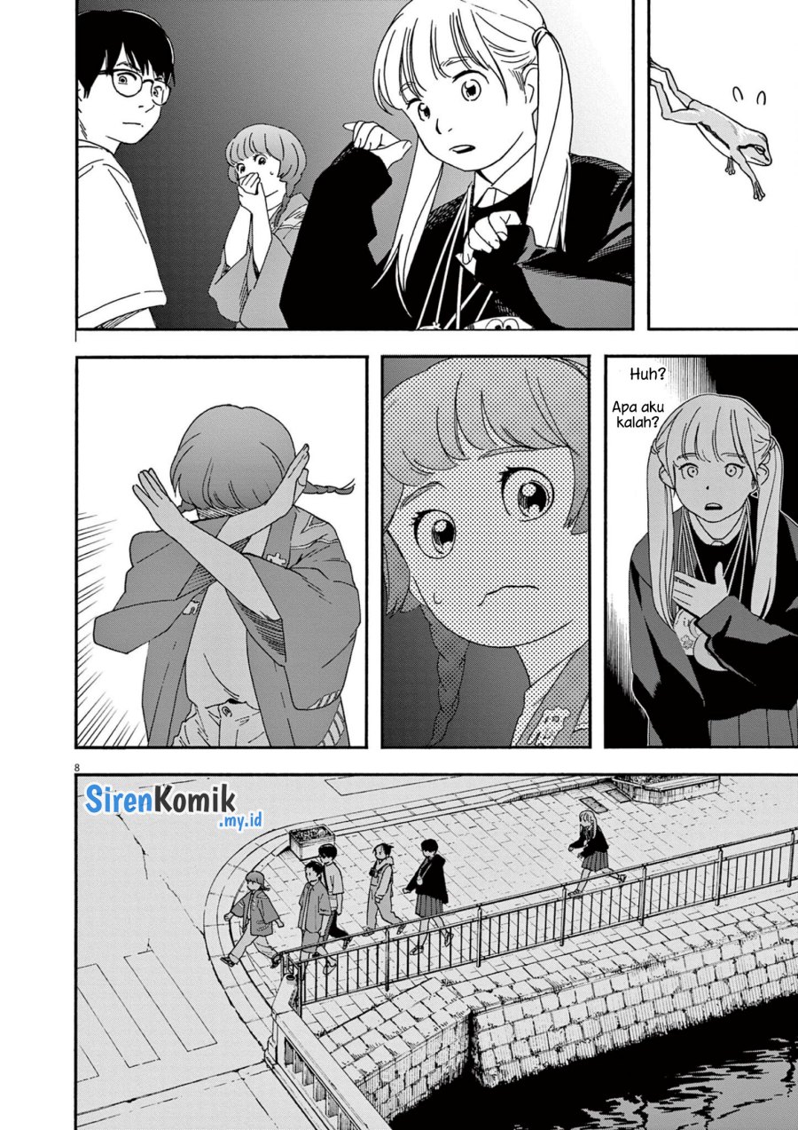 Insomniacs After School (Kimi wa Houkago Insomnia) Chapter 101 Gambar 9