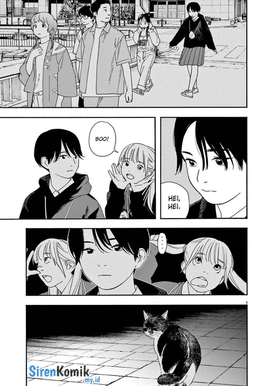 Insomniacs After School (Kimi wa Houkago Insomnia) Chapter 101 Gambar 10