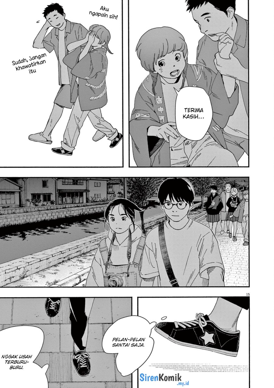 Insomniacs After School (Kimi wa Houkago Insomnia) Chapter 101 Gambar 15