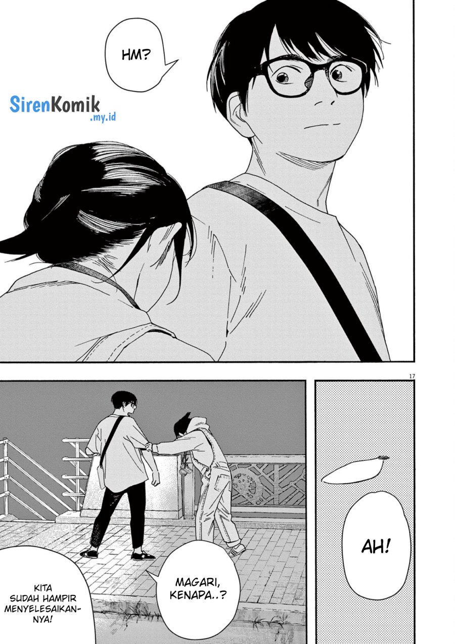 Insomniacs After School (Kimi wa Houkago Insomnia) Chapter 101 Gambar 17