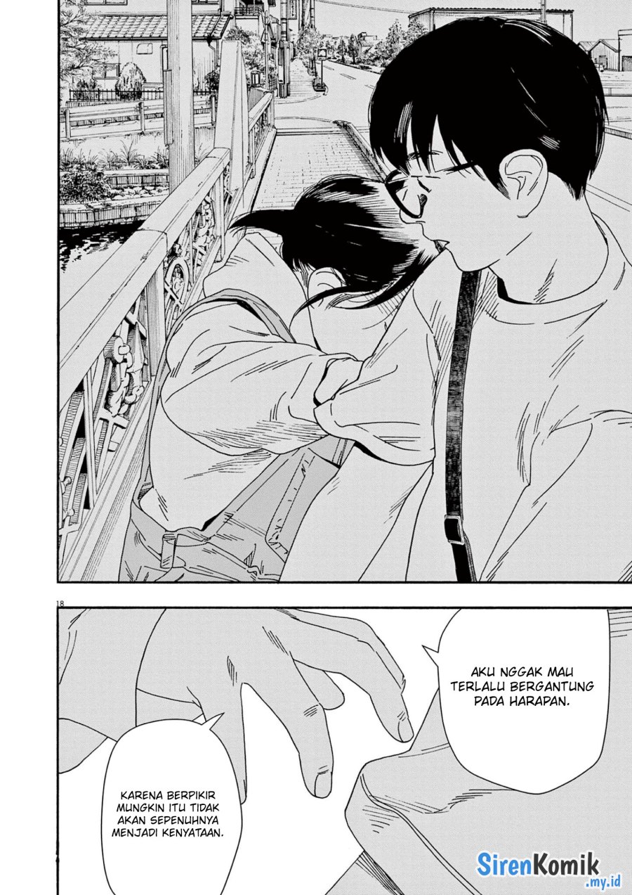 Insomniacs After School (Kimi wa Houkago Insomnia) Chapter 101 Gambar 18