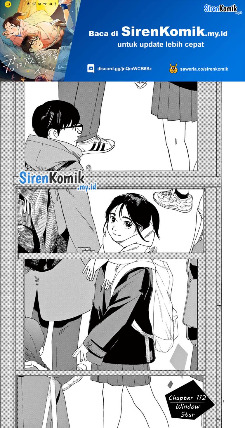 Insomniacs After School (Kimi wa Houkago Insomnia) Chapter 112 Gambar 2