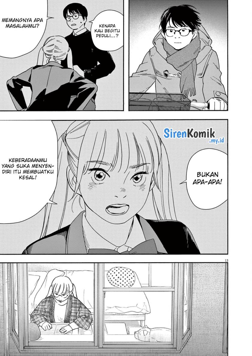 Insomniacs After School (Kimi wa Houkago Insomnia) Chapter 112 Gambar 14
