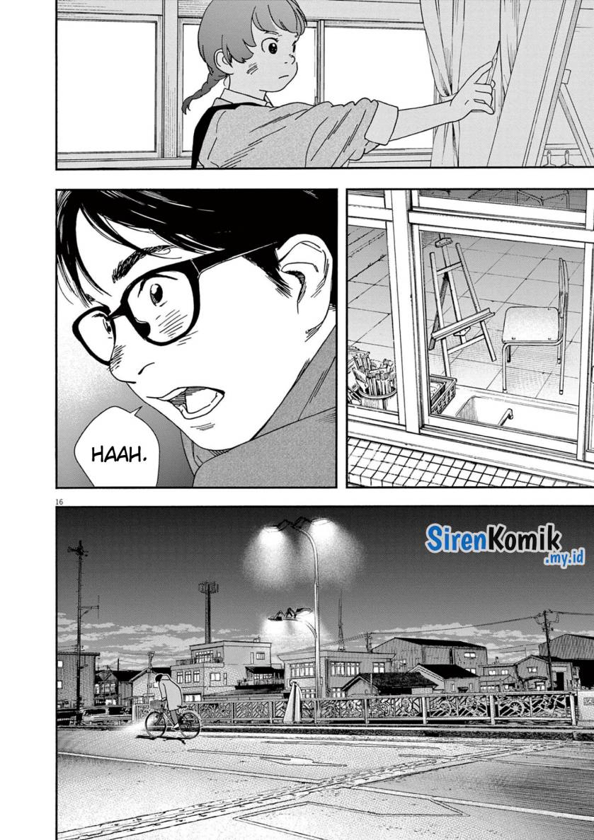 Insomniacs After School (Kimi wa Houkago Insomnia) Chapter 112 Gambar 16