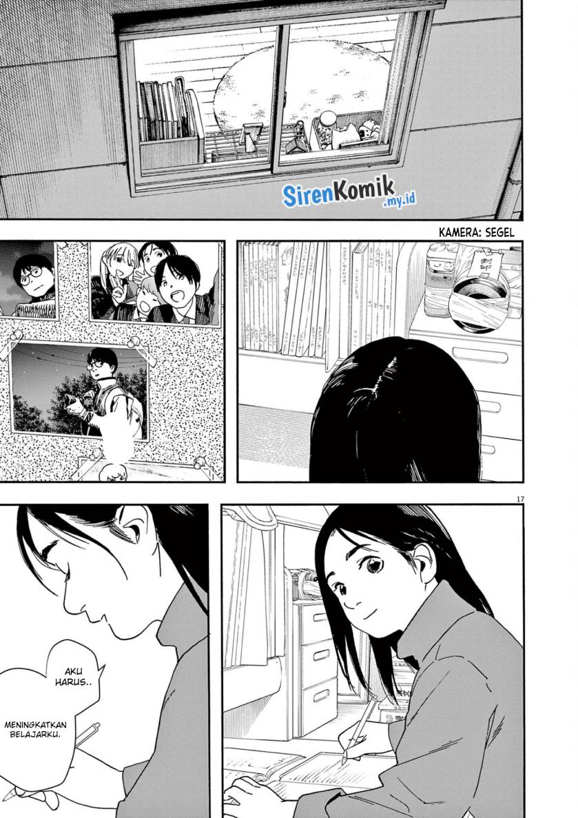 Insomniacs After School (Kimi wa Houkago Insomnia) Chapter 112 Gambar 17